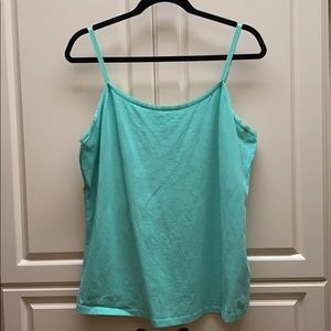 Lane Bryant Cotton Cami